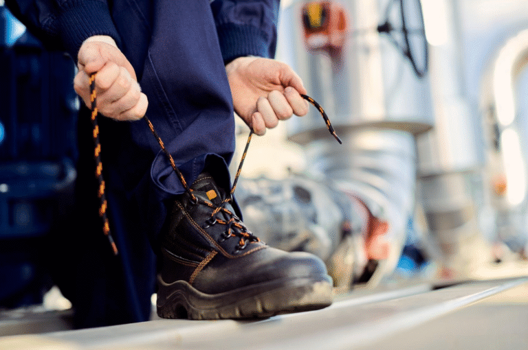 Calzado industrial para trabajadores con necesidades especiales: soluciones inclusivas que transforman vidas